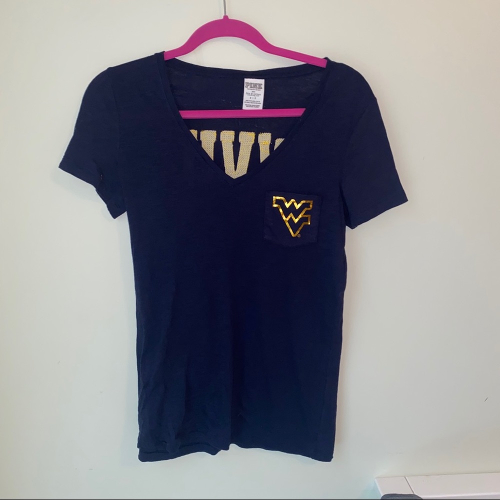 WVU t-shirt!!